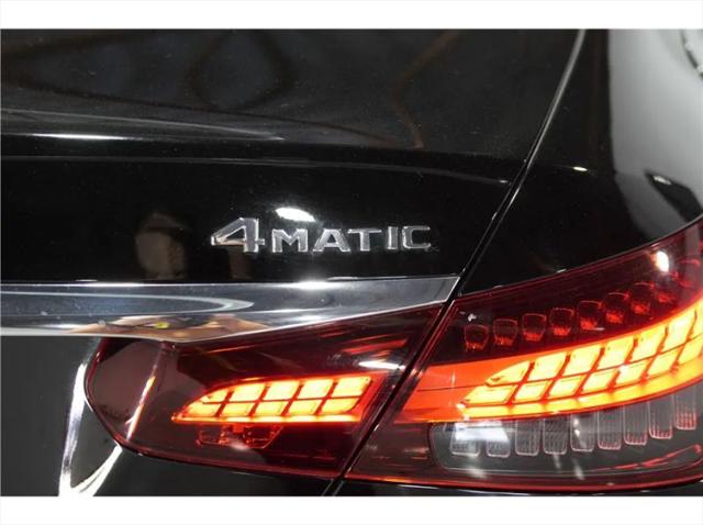 2021 Mercedes-Benz E 450 4MATIC