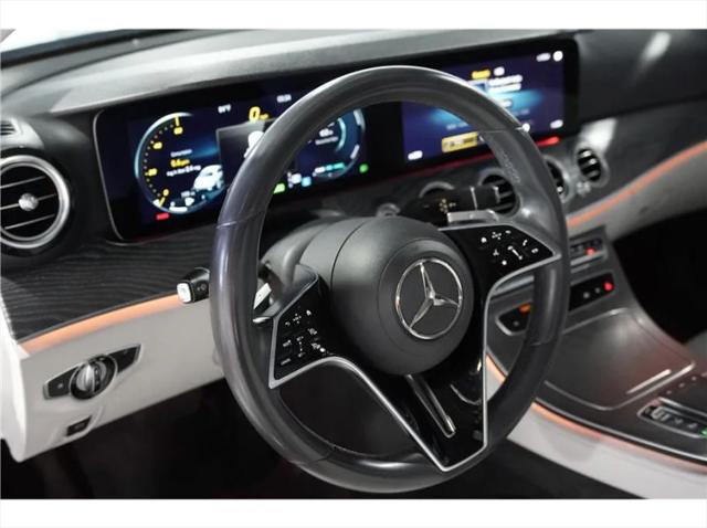 2021 Mercedes-Benz E 450 4MATIC