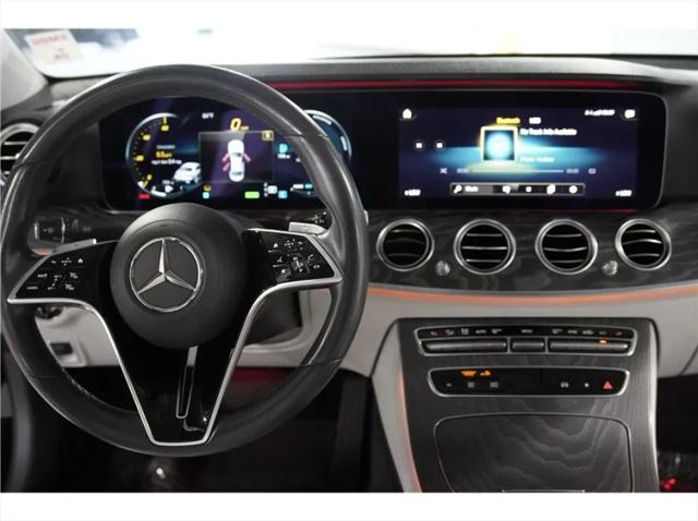 2021 Mercedes-Benz E 450 4MATIC