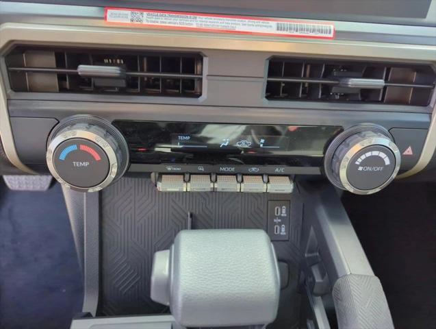 2026 Toyota Tacoma SR5