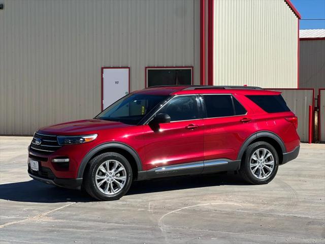 2019 Ford Explorer XLT