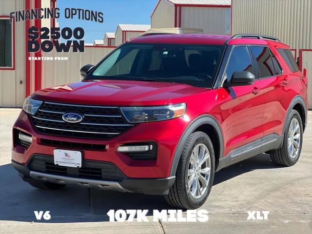 2019 Ford Explorer XLT for sale in Lubbock, TX