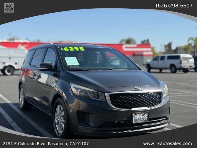 2015 Kia Sedona LX