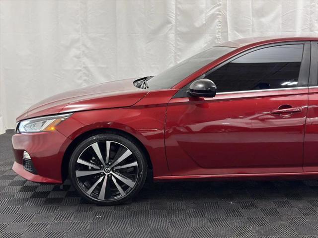 2021 Nissan Altima SR FWD