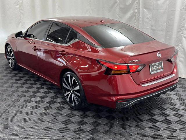 2021 Nissan Altima SR FWD