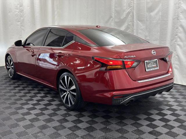 2021 Nissan Altima SR FWD