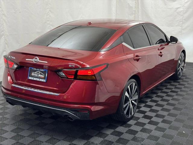 2021 Nissan Altima SR FWD