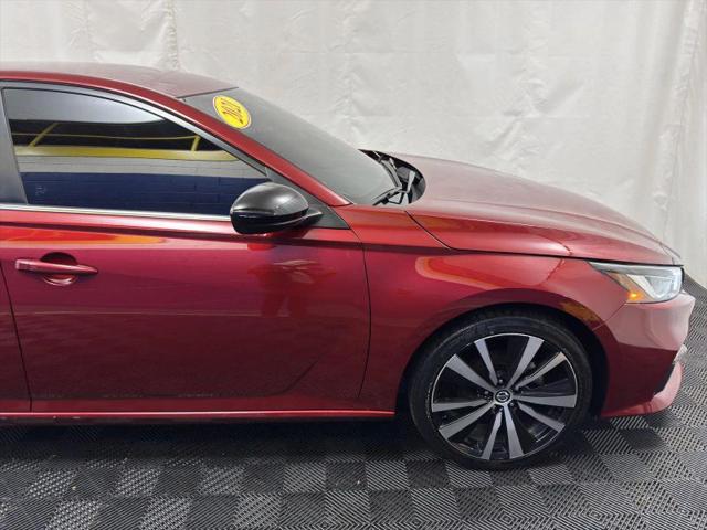 2021 Nissan Altima SR FWD