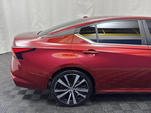 2021 Nissan Altima SR FWD