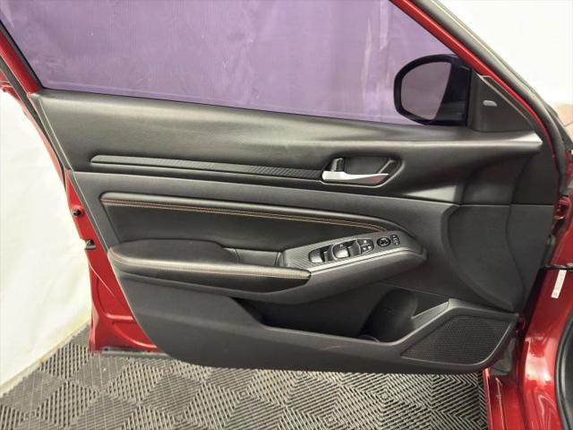 2021 Nissan Altima SR FWD