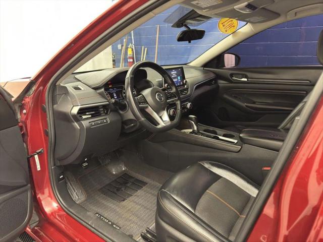 2021 Nissan Altima SR FWD