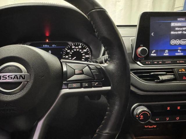 2021 Nissan Altima SR FWD
