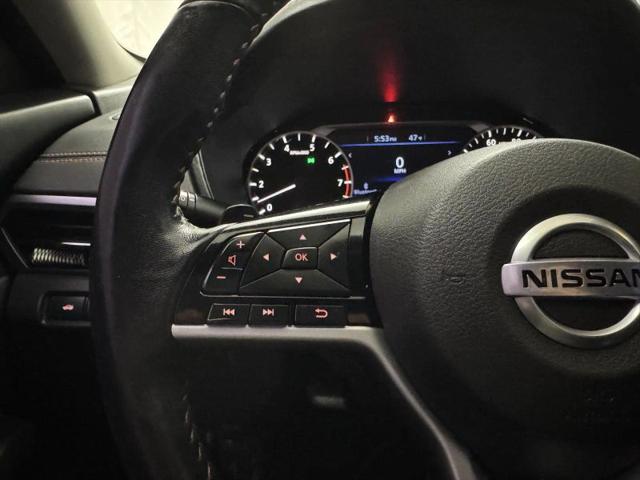 2021 Nissan Altima SR FWD