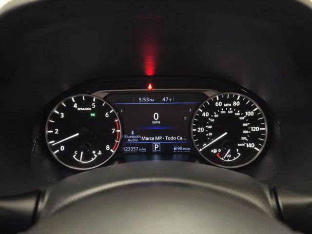 2021 Nissan Altima SR FWD