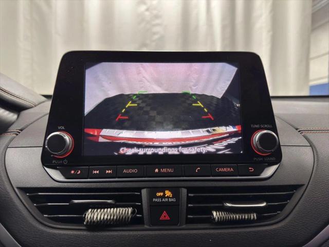 2021 Nissan Altima SR FWD