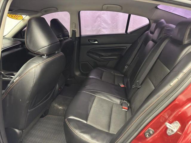 2021 Nissan Altima SR FWD