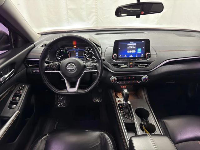 2021 Nissan Altima SR FWD