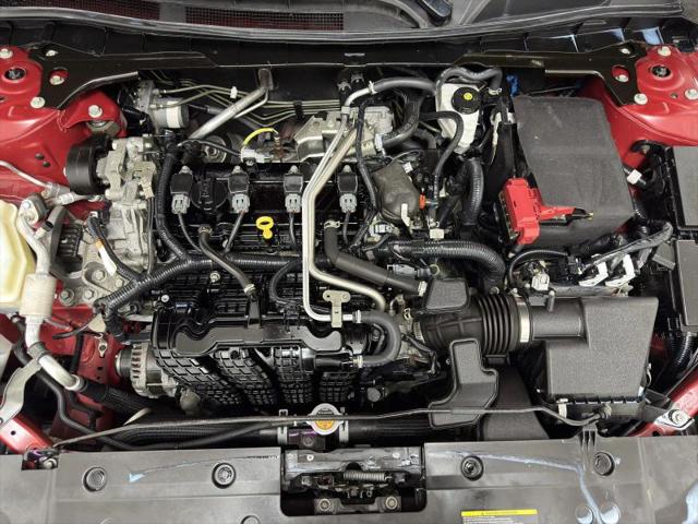 2021 Nissan Altima SR FWD