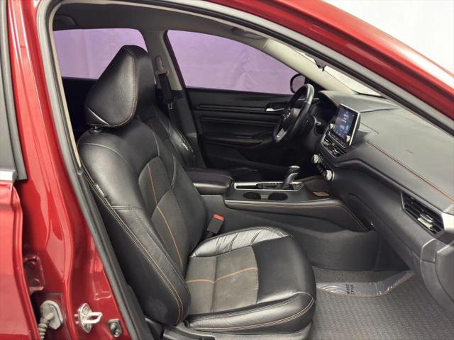 2021 Nissan Altima SR FWD