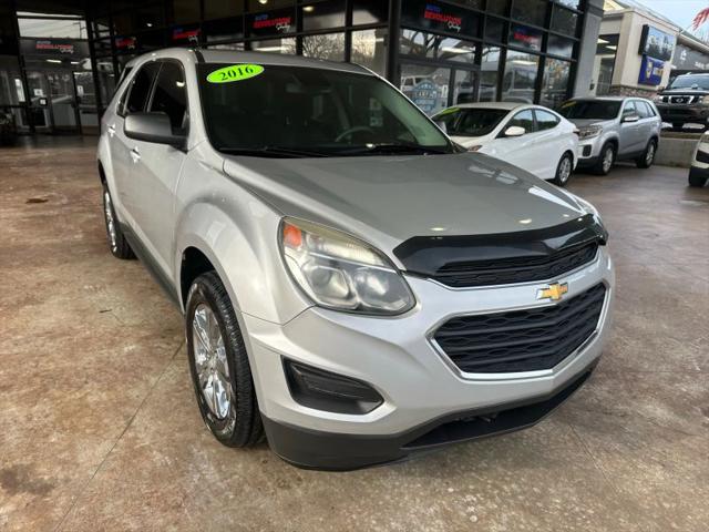 2016 Chevrolet Equinox LS for sale in Shelby, NC