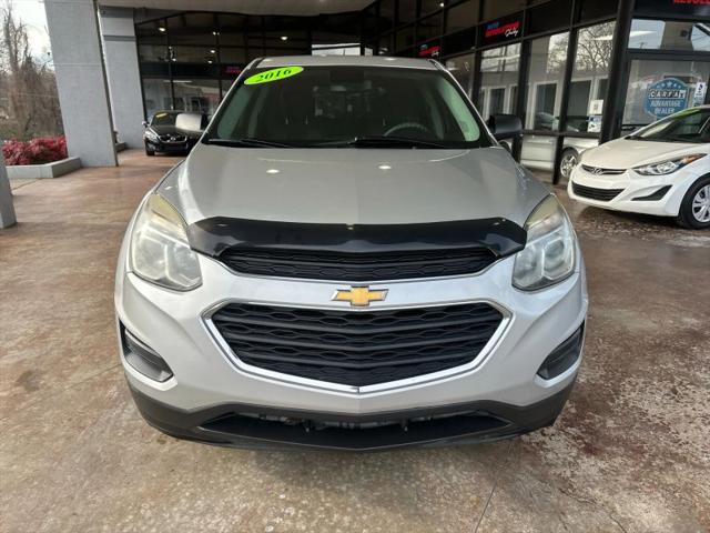 2016 Chevrolet Equinox LS