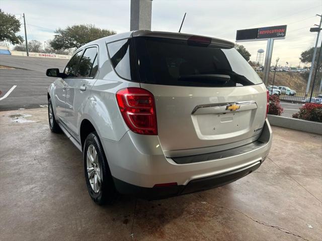 2016 Chevrolet Equinox LS
