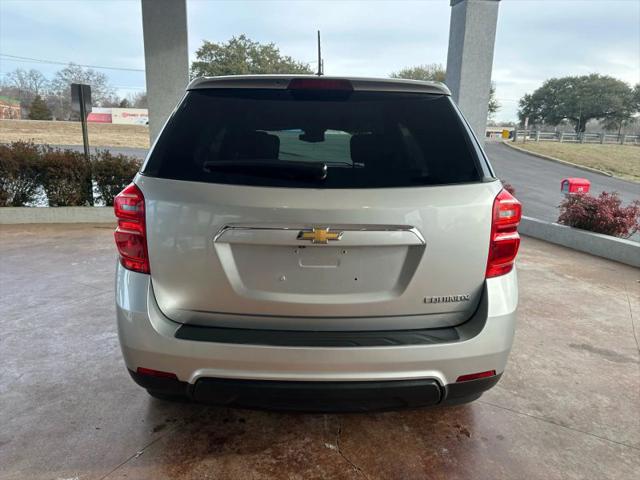 2016 Chevrolet Equinox LS