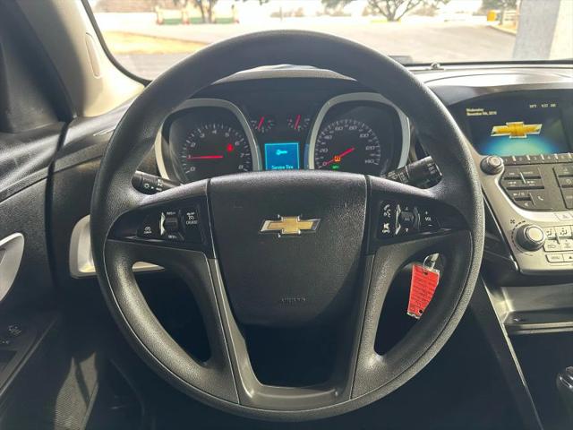 2016 Chevrolet Equinox LS