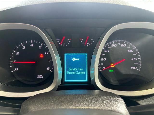 2016 Chevrolet Equinox LS