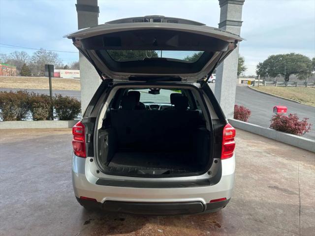 2016 Chevrolet Equinox LS