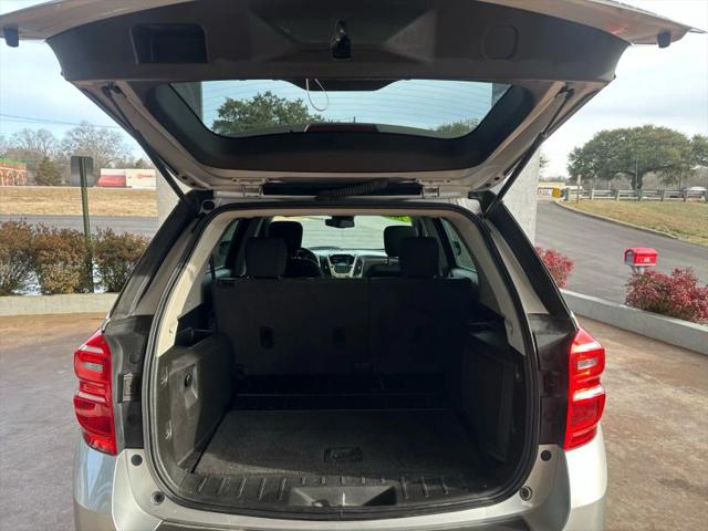 2016 Chevrolet Equinox LS