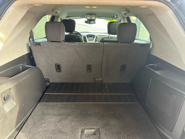 2016 Chevrolet Equinox LS