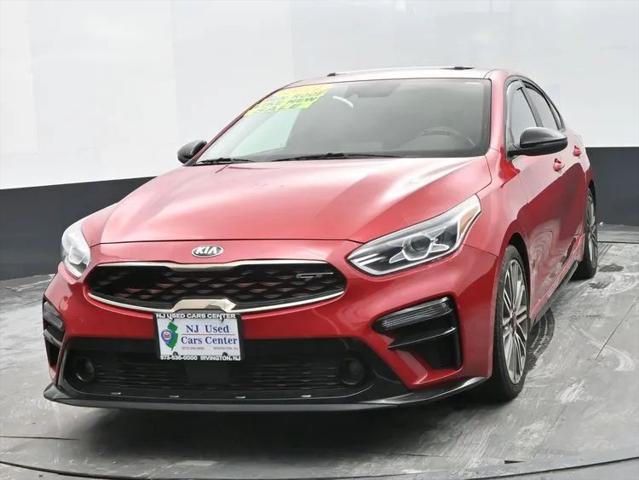 2021 Kia Forte GT for sale in Irvington, NJ