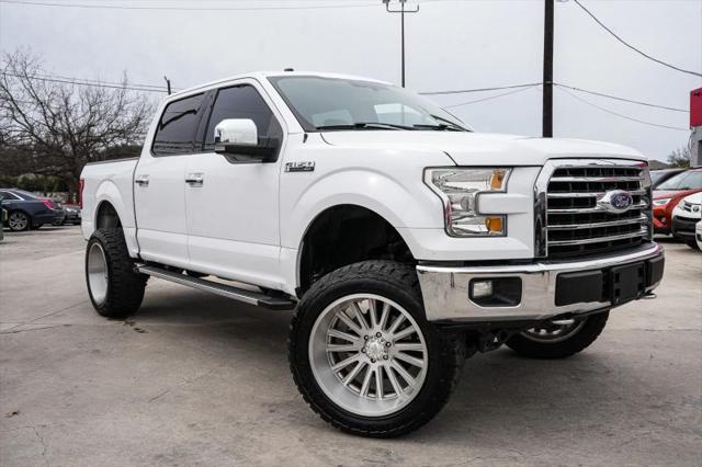 2017 Ford F-150 XLT for sale in San Antonio, TX