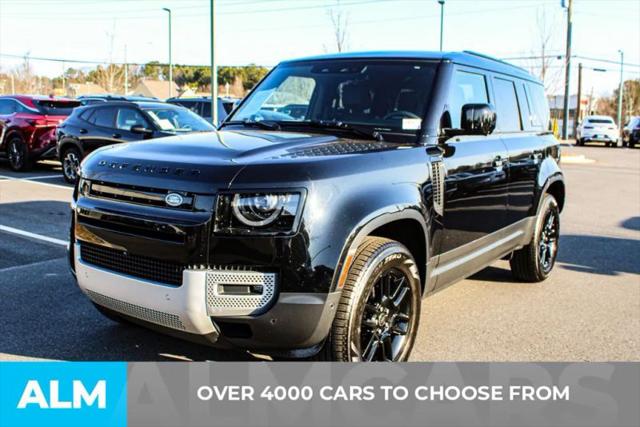2025 Land Rover Defender 110 P300