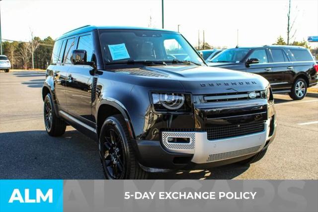 2025 Land Rover Defender 110 P300