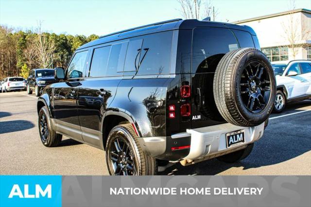 2025 Land Rover Defender 110 P300