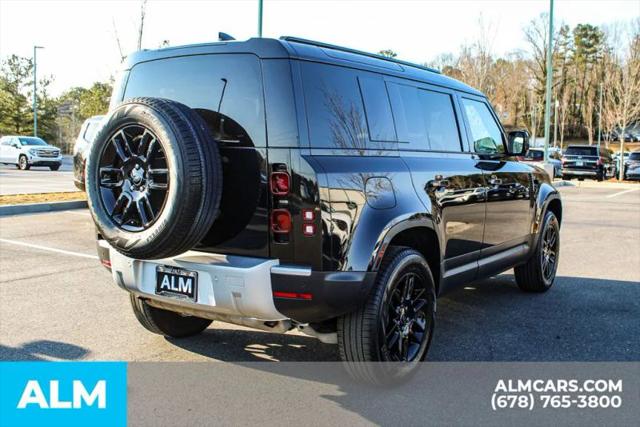 2025 Land Rover Defender 110 P300