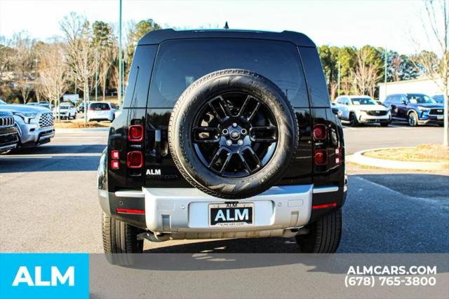 2025 Land Rover Defender 110 P300