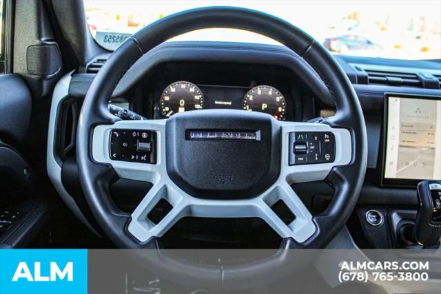 2025 Land Rover Defender 110 P300