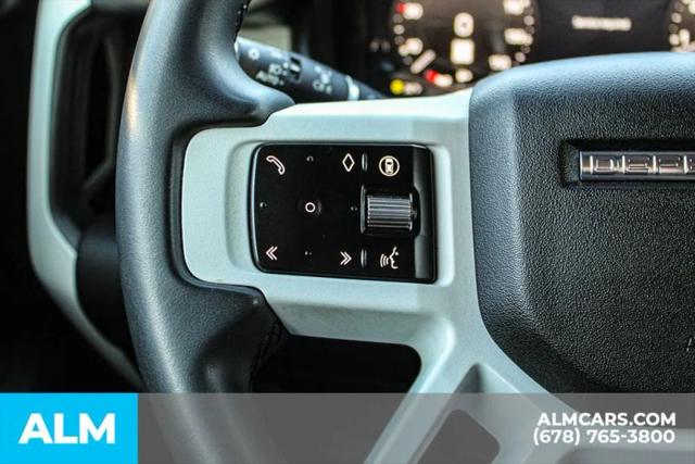 2025 Land Rover Defender 110 P300