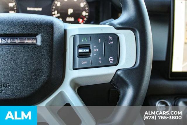 2025 Land Rover Defender 110 P300