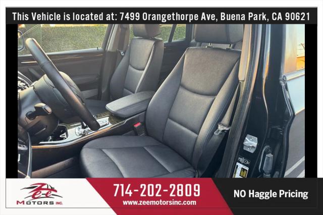 2014 BMW X3 xDrive28i