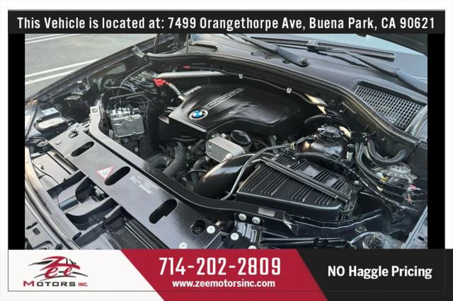 2014 BMW X3 xDrive28i