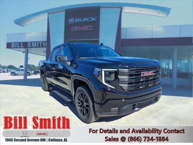2026 GMC Sierra 1500 Crew Cab, Short Bed, Pro, 4WD for sale in Cullman, AL