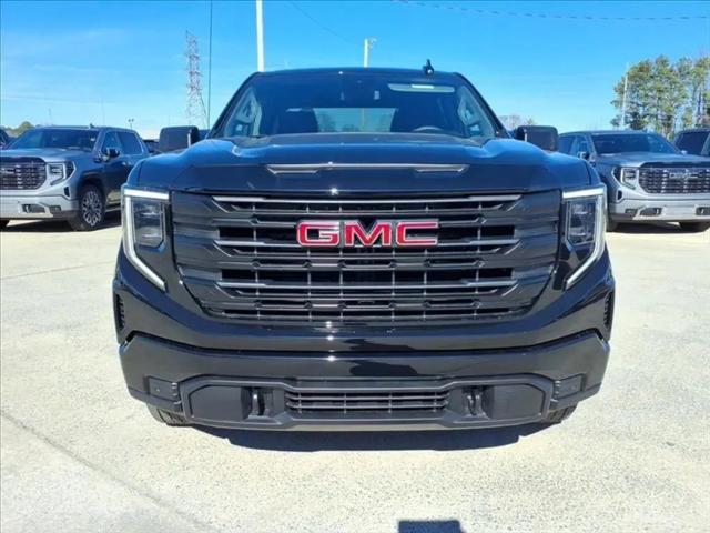 2026 GMC Sierra 1500 Crew Cab, Short Bed, Pro, 4WD