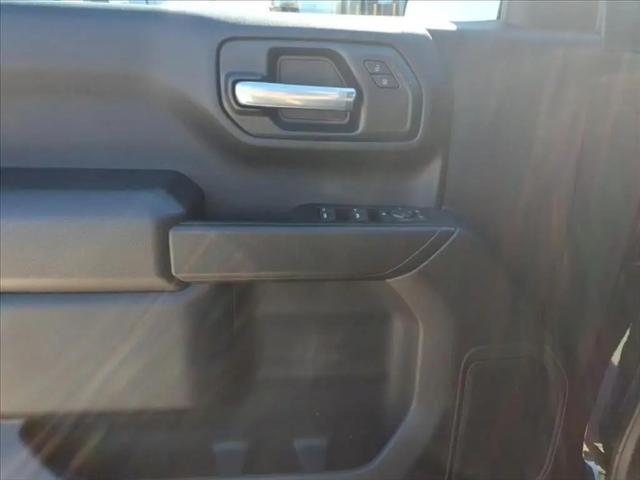 2026 GMC Sierra 1500 Crew Cab, Short Bed, Pro, 4WD