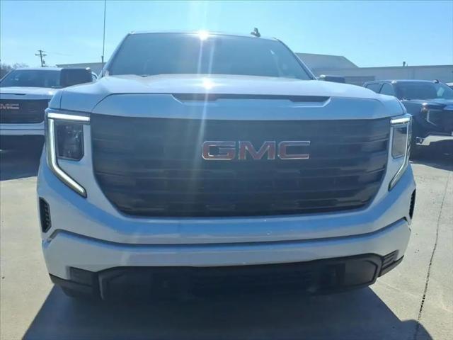 2026 GMC Sierra 1500 Crew Cab, Short Bed, Pro, 4WD