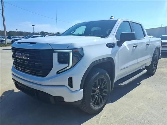 2026 GMC Sierra 1500 Crew Cab, Short Bed, Pro, 4WD
