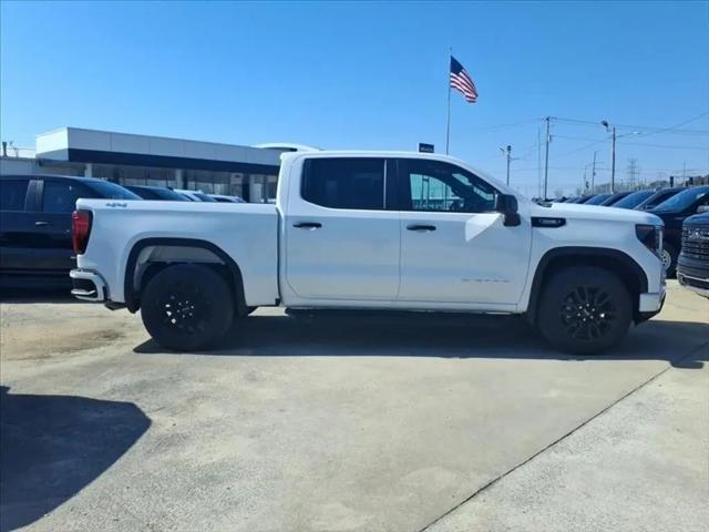 2026 GMC Sierra 1500 Crew Cab, Short Bed, Pro, 4WD